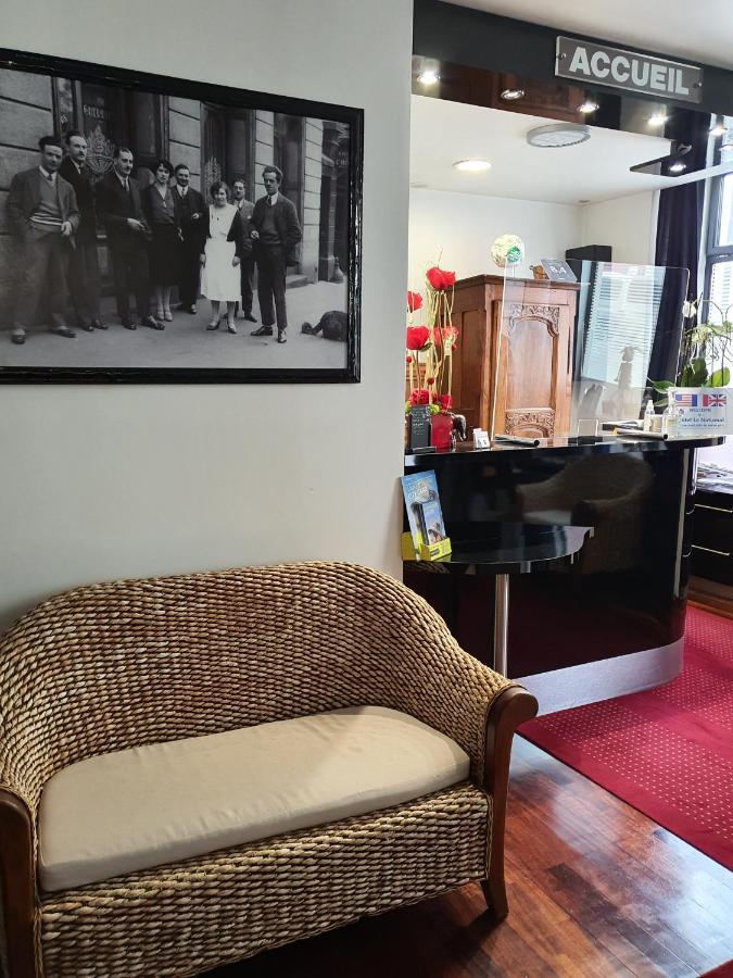Hotel Le National Saint-Etienne  Eksteriør billede
