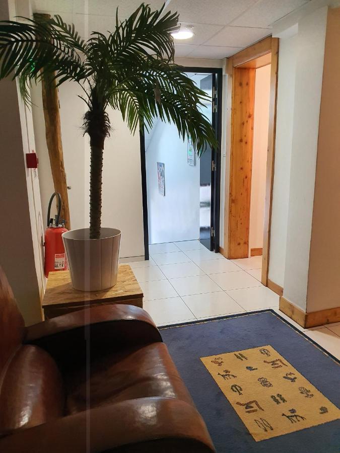Hotel Le National Saint-Etienne  Eksteriør billede