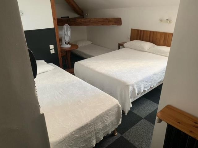 Hotel Le National Saint-Etienne  Eksteriør billede